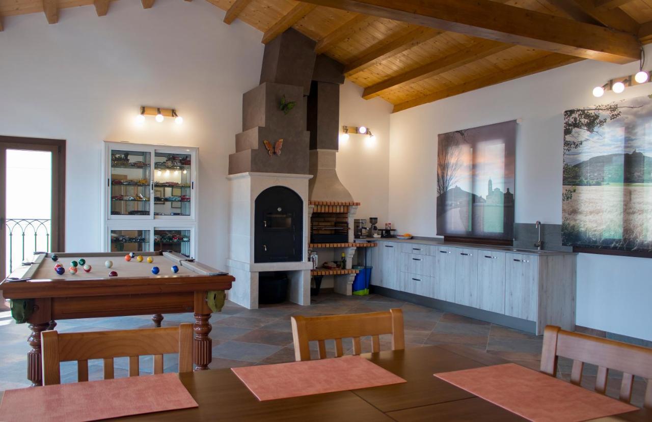 Casa Rural El Rincon Del Chef Castrojeriz Exterior foto
